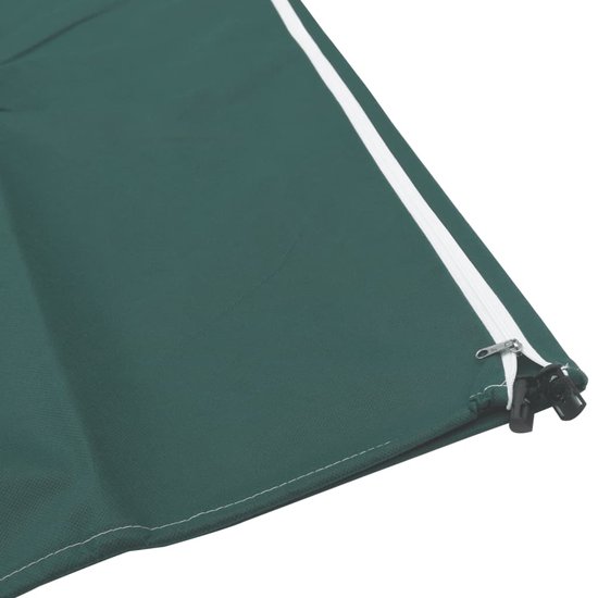 vidaXL - Plantenhoezen - met - ritssluiting - 2 - st - 70 - g/mÂ² - 3,93x3 - m van VidaXL — afbeelding 5