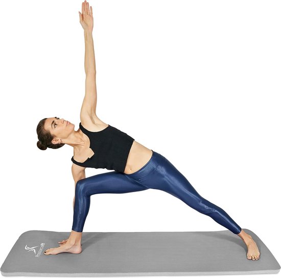 ProsourceFit Extra dikke Yoga Pilates oefenmat