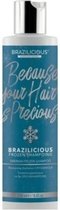 Brazilicious Siberische Cryotherapie Onderhoud shampoo