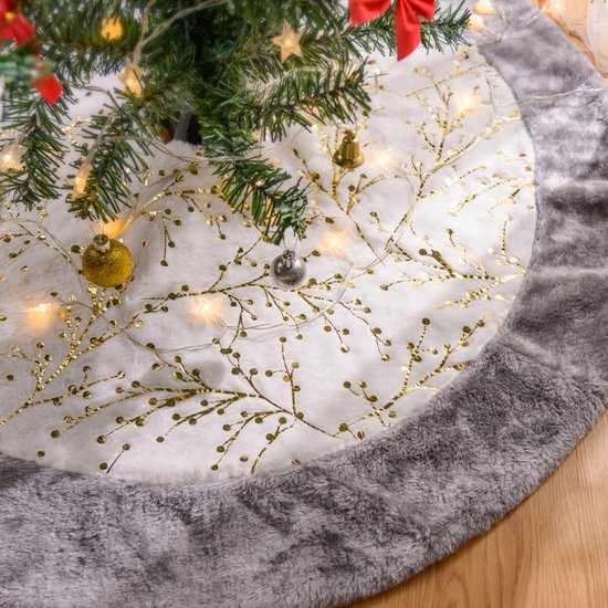 Rode Kerstman Buiten Kerstboomrokken kopen? | Vergelijk