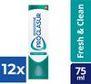 Sensodyne Proglasur Tandpasta Multi-Action 75ml - Voordeelverpakking 12 stuks