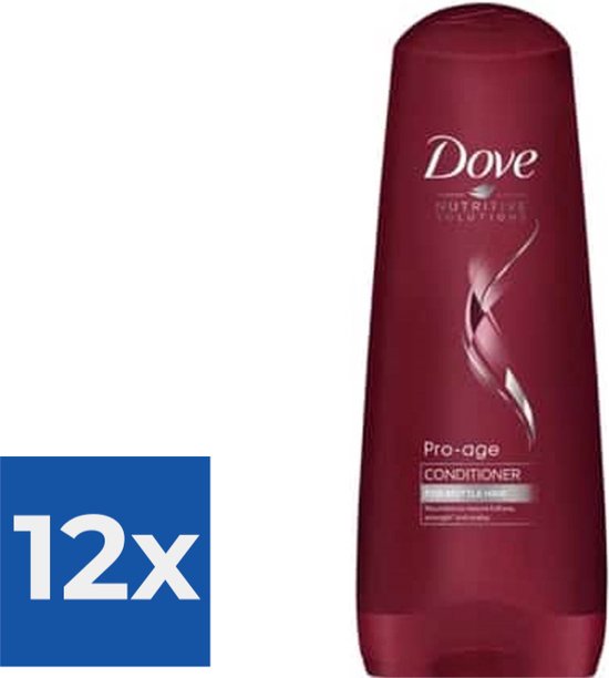 Dove Conditioner ProAge 200 ml Voordeelverpakking 12 stuks bol