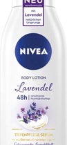 Nivea Bodylotion - Lavendel - 400ml - Voordeelverpakking 12 stuks