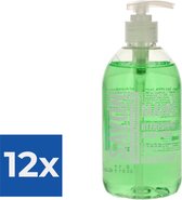 Sence Savon Handzeep Refreshing Aloe Vera 500 ml - Voordeelverpakking 12 stuks