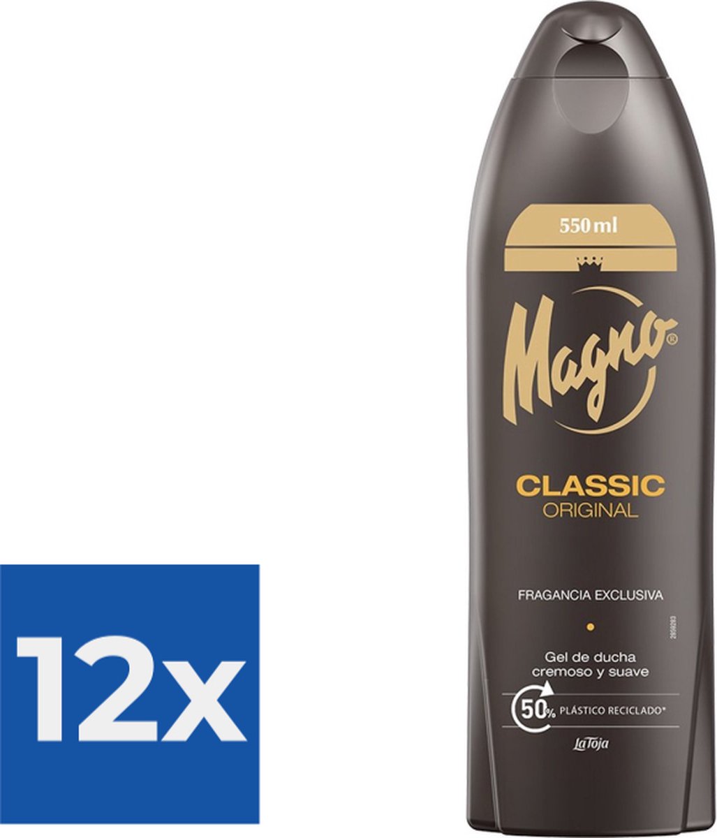 La Toja Gel Magno Classic 550 - Voordeelverpakking 12 stuks