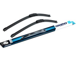 Oximo ruitenwisser set Audi S6 Avant (C6) 06.2006-08.2011