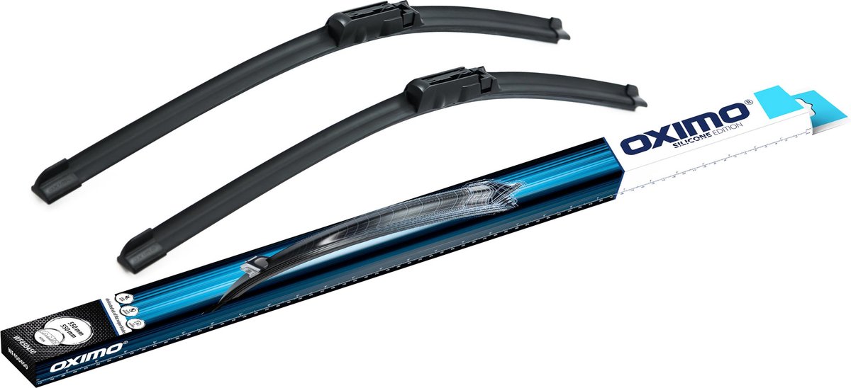 Oximo ruitenwisser set Audi A6 Avant (C6) 03.2005-08.2011