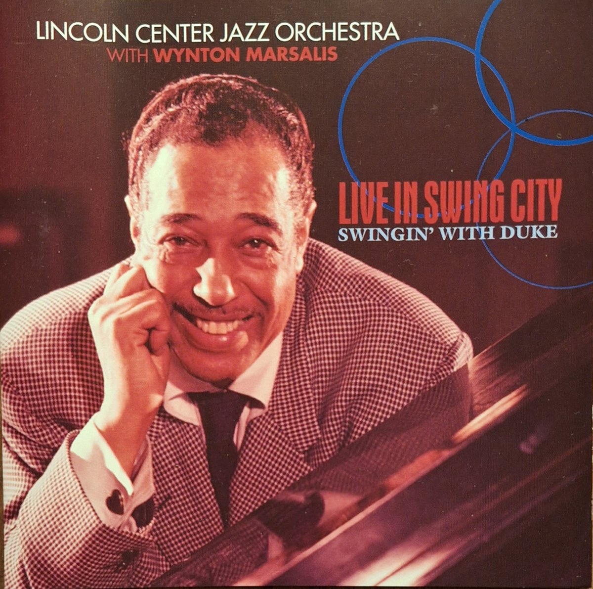 Live In Swing City: Swingin' With Duke