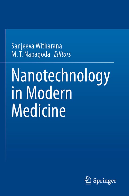 Nanotechnology in Modern Medicine - cover