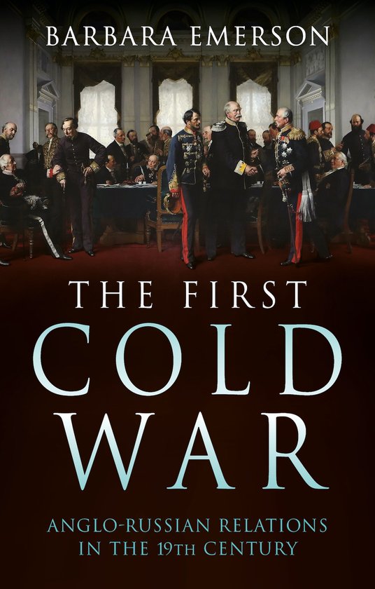 The First Cold War - cover