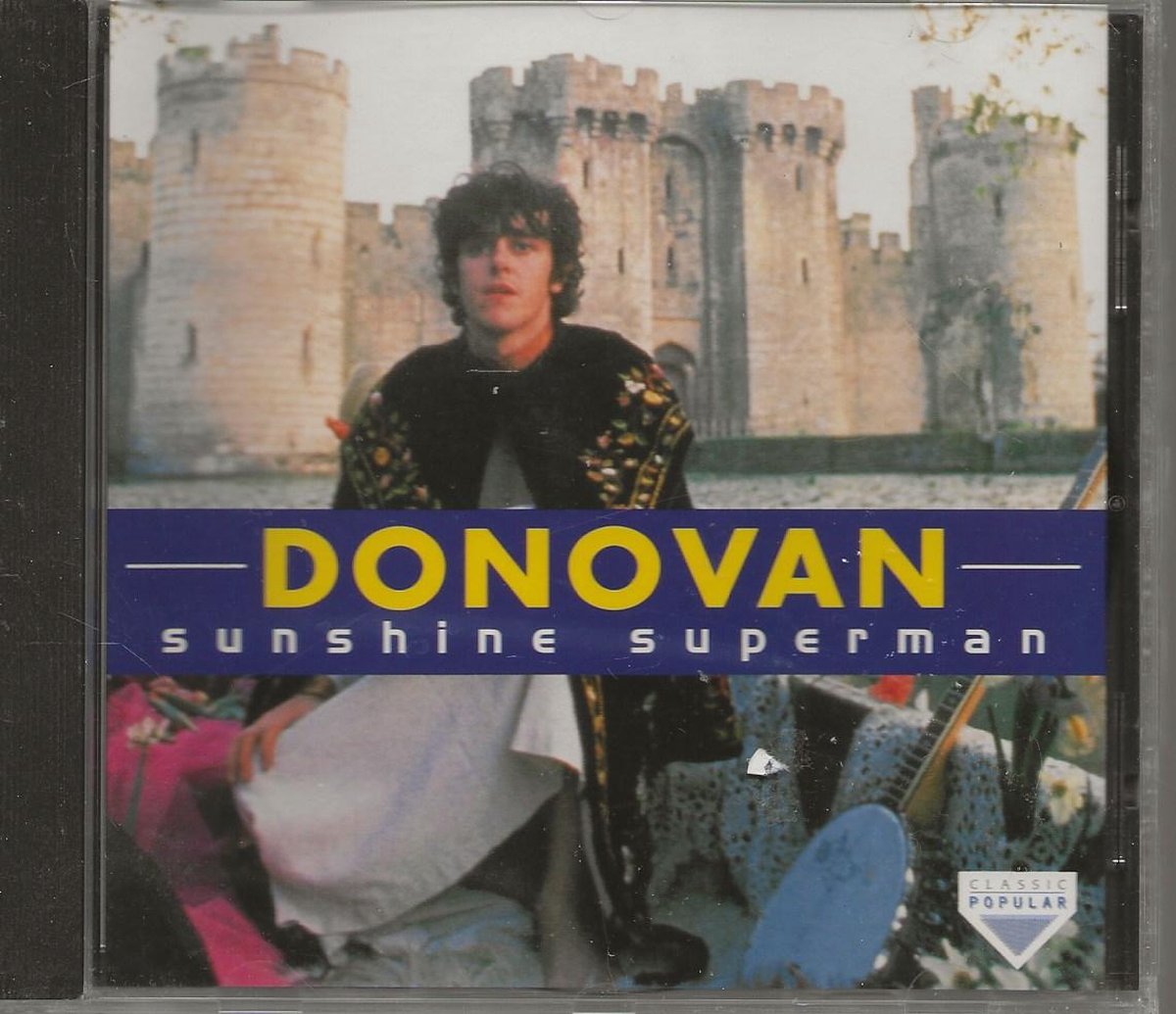 Sunshine Superman - Donovan