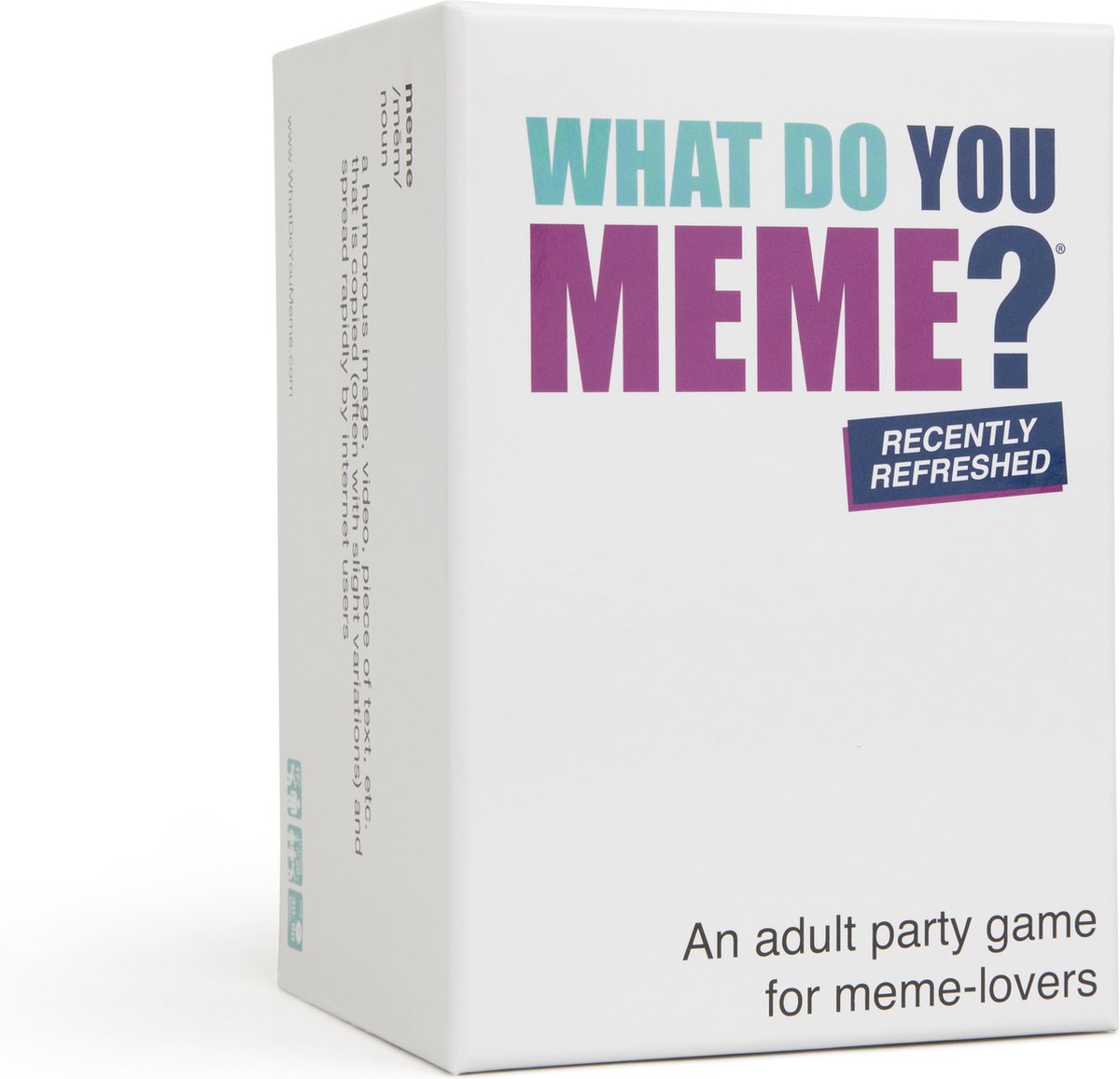 What Do You Meme? - Kaartspel - Engelstalige editie - What Do You Meme