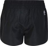Dare2B, Pantalon de fitness court Sprint Up pour femme en tissu Qwic recyclé, Noir/Noir, Taille 40
