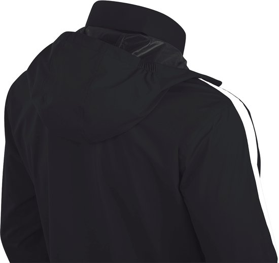Jako Power Imperméable Hommes - Zwart | Taille: XXL