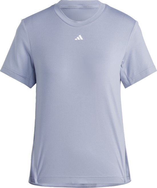 adidas Performance Versatile T shirt Dames Paars S bol