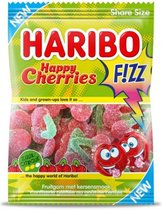 14x Haribo Happy Cherries Fizz 200 gr