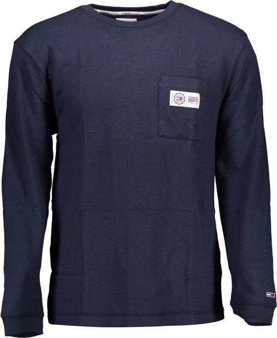 Tommy Hilfiger Trui Blauw XL Heren