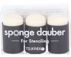 3 inkt applicators - Tsukineko
