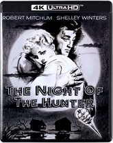 La nuit du chasseur [Blu-Ray 4K]+[Blu-Ray]