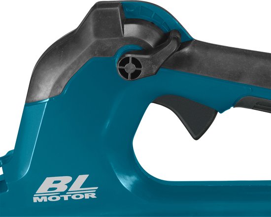 Makita DUB184PT4J 18V Li-Ion accu bladblazer set (4x 5,0Ah) incl. Mbox - 780m³/uur - koolborstelloos van Makita — afbeelding 4