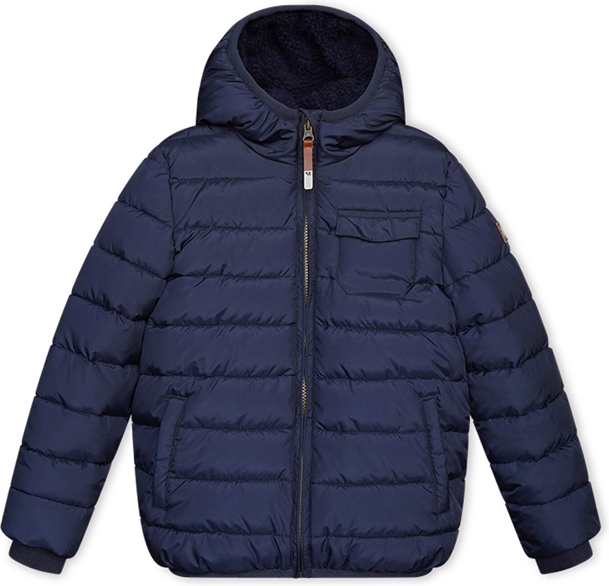 Moodstreet M307-6220 Jongens Jas - Maat 110
