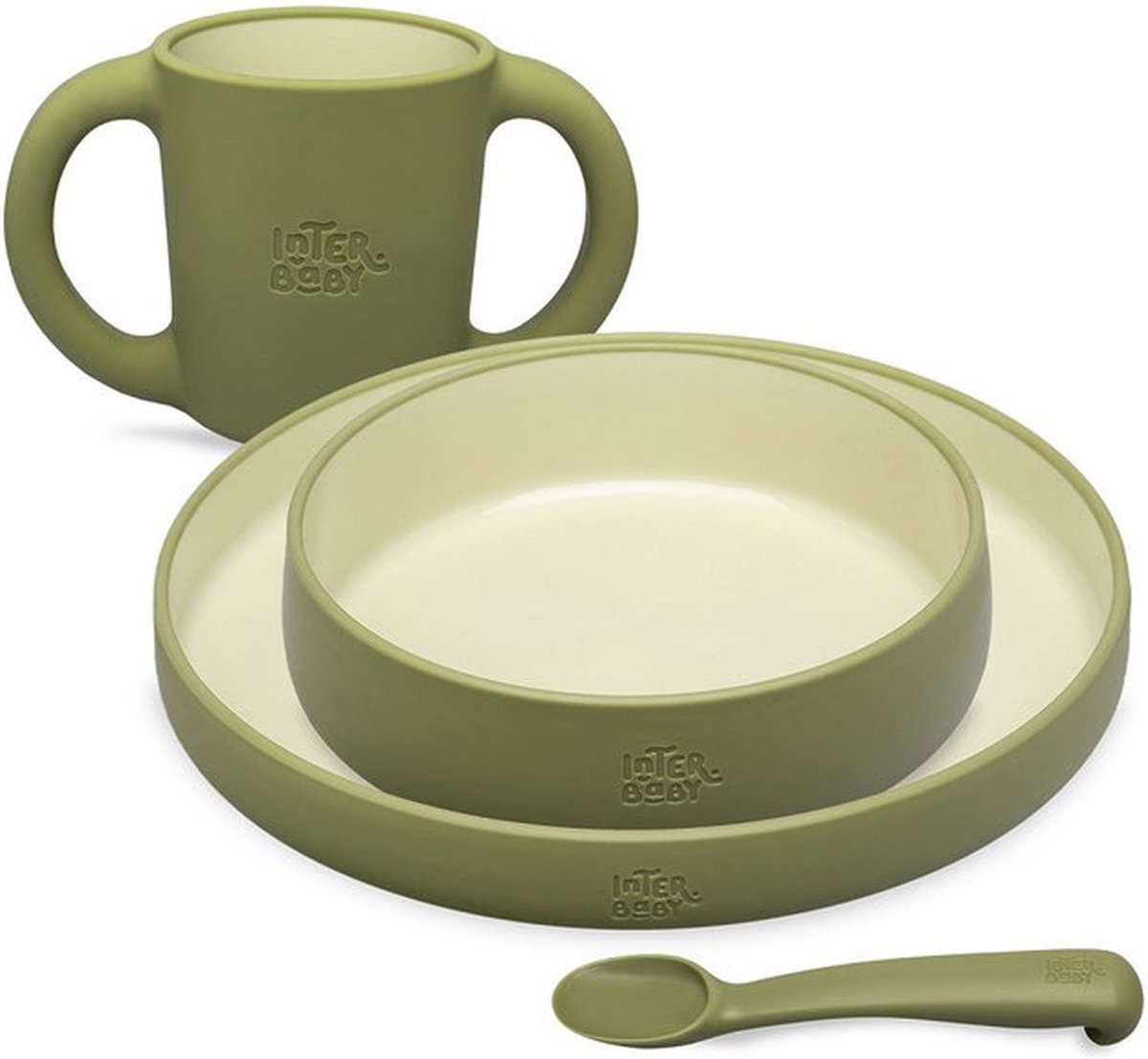Goedkoopste Baby - Kinder - Servies - kraamcadeau - bestek - geboorte - feestdagen