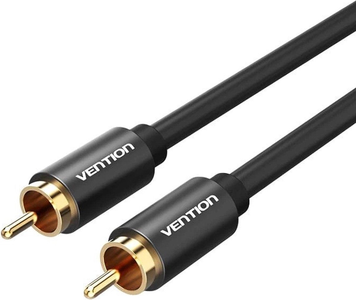 Cable Digital Audio Coaxial Rca De Audio Video 1,5m Vention