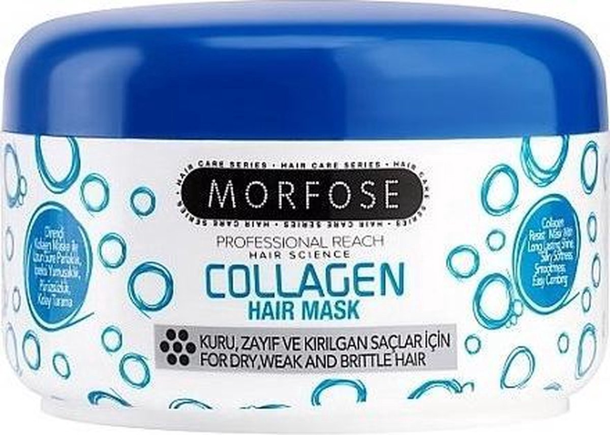 Morfose Hair Mask Collagen 500ml