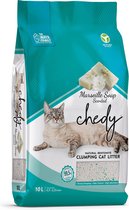 CHEDY MARSEILLE ZEEP KATTENBAKVULLING VOOR GEVOELIGE KAT 2 x 10L