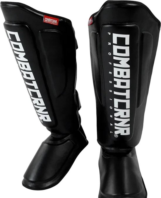 Fairtex Scheenbeschermers Zwart kopen