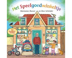 Het speelgoedwinkeltje