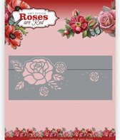 Dies - Amy Design - Roses Are Red - Fun Folded Rose