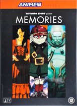 Memories (DVD)(FR)(BE import)