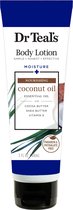 Dr Teal's - Lotion corporelle nourrissante à l'huile de noix de coco - 88 ml