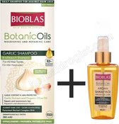 Knoflook Shampoo Bioblas + Arganolie Bioblas
