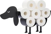 wc papier houder - Toiletpapierhouder \ Toilet paper holder / toiletrolstandaard