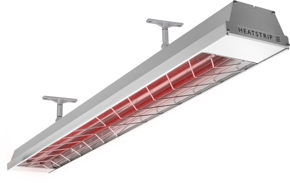 Heatstrip Recessed Mounting Frame for Max 2400W