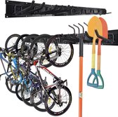 SODEAL Système de suspension de vélo de Luxe - Porte-outils - Crochet de vélo - Support de suspension de vélo - Support mural de vélo - Porte-vélo - Support de vélo