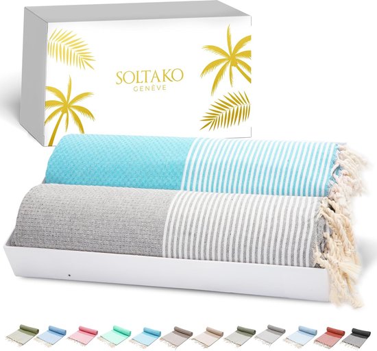 Lashuma strandhanddoek badstof kleur: Koningsblauw, sauna handdoek 200 x 100 cm, Lugano badhanddoek extra groot Lashuma strandhanddoek badstof kleur: Koningsblauw, sauna handdoek 200 x 100 cm, Lugano badhanddoek extra groot