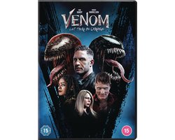 Venom: Let There Be Carnage (DVD) Venom: Let There Be Carnage (DVD)