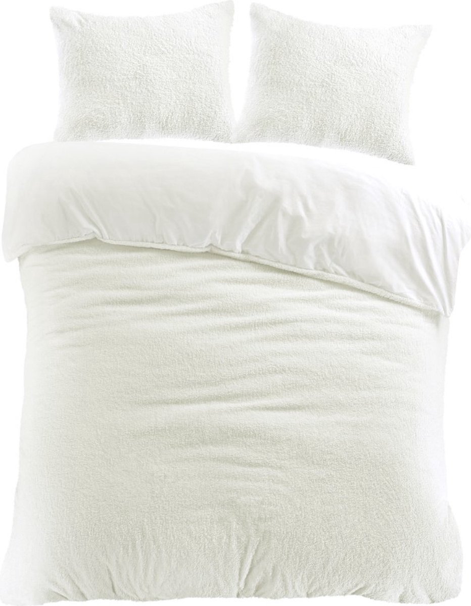 De 6 Beste Fleece Dekbedovertrekken van 2026 Droomtextiel Teddy Fleece