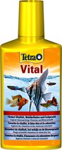Tetra Vital - 250 ml: Dé Hulp bij Zieke Vissen. Verzorg Uw Vissen en Geef Ze een Gezond en Vitaal Aquariumleven!