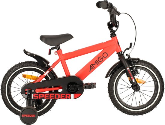 AMIGO Speeder Jongensfiets