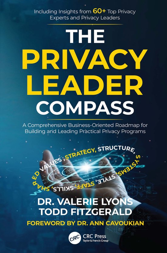 The Privacy Leader Compass - cover