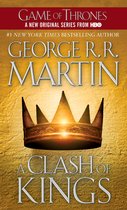 Song of Ice and Fire (2): a Clash of Kings