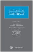 Butterworths Common Law Series-The Law of Contract