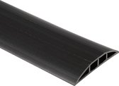 Kabelbruggenset 3 meter - PVC - zwart breedte 100 mm