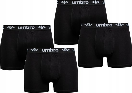 UMBRO - Onderbroek voor Mannen - Boxershorts (stuks)