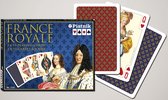 Pokerkaarten "France Royale de Luxe" Piatnik