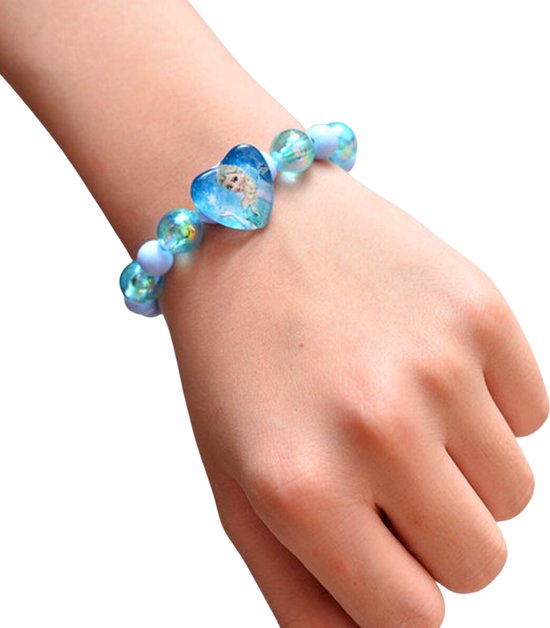 Disney Frozen Kerstballen Elsa Olaf Anna Kerstversiering set van